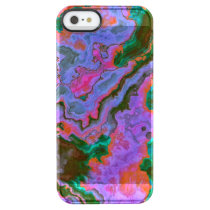 Sour Marble  Clear iPhone SE/5/5s Case