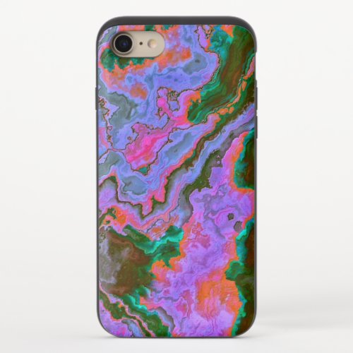 Sour Marble  iPhone 87 Slider Case