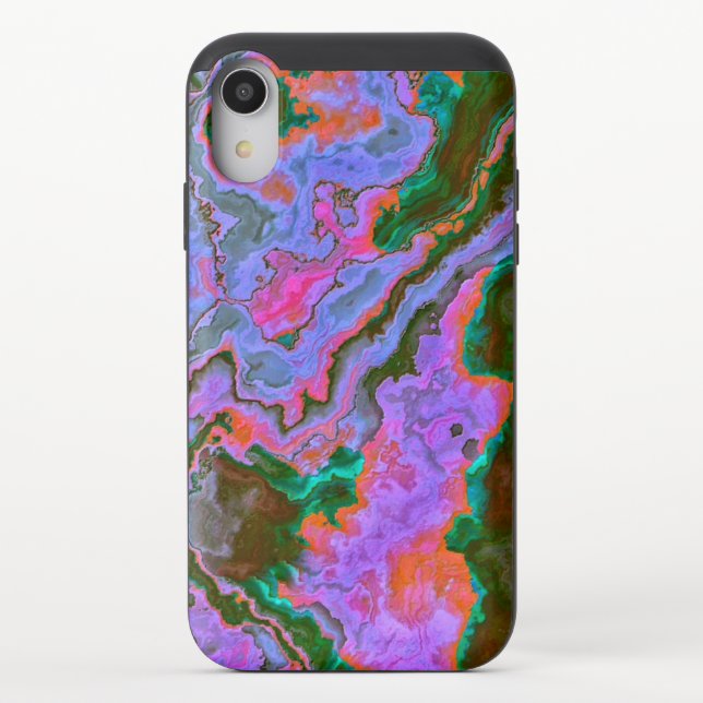 Sour Marble  Uncommon iPhone Case (Back)