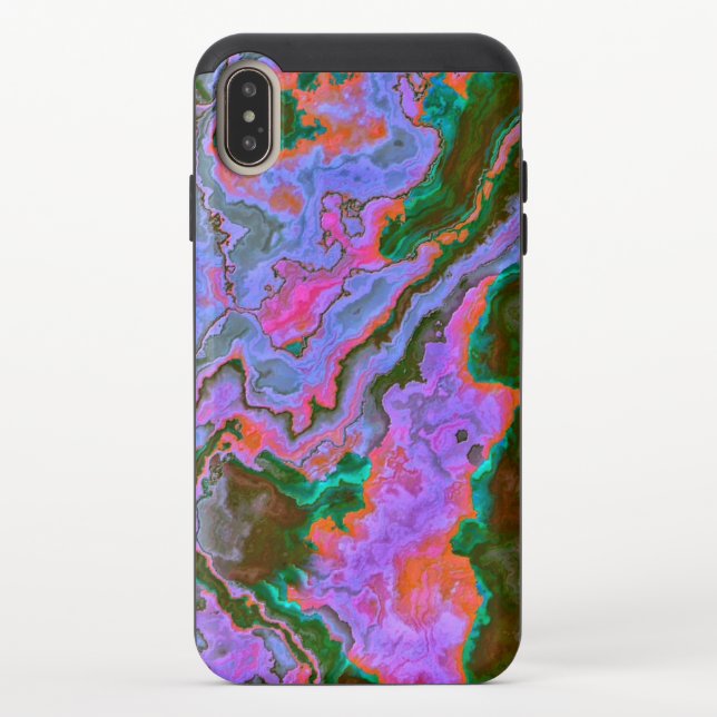 Sour Marble  Uncommon iPhone Case (Back)