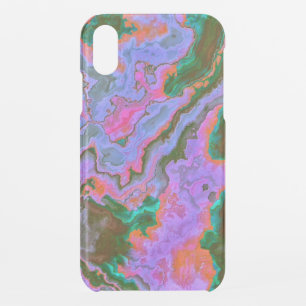 Sour Marble iPhone XR Case