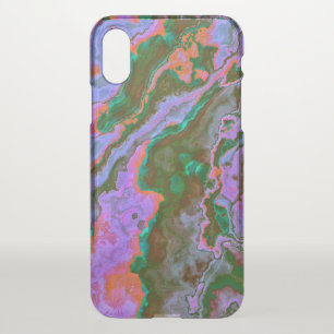 Sour Marble iPhone X Case