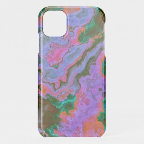 Sour Marble  iPhone 11 Case