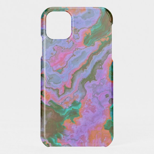 Sour Marble  Uncommon iPhone Case (Back)