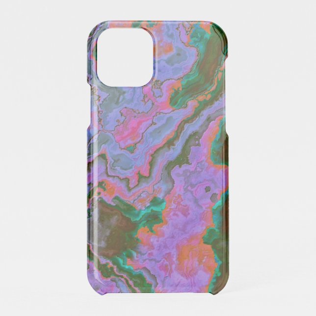 Sour Marble  Uncommon iPhone Case (Back)
