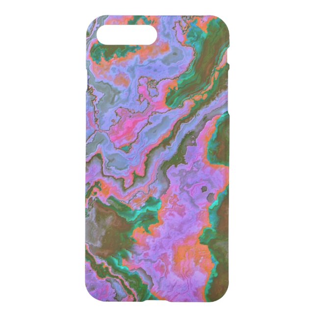 Sour Marble  Uncommon iPhone Case (Back)