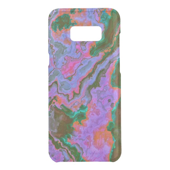 Sour Marble  Uncommon Samsung Galaxy Case (Back)