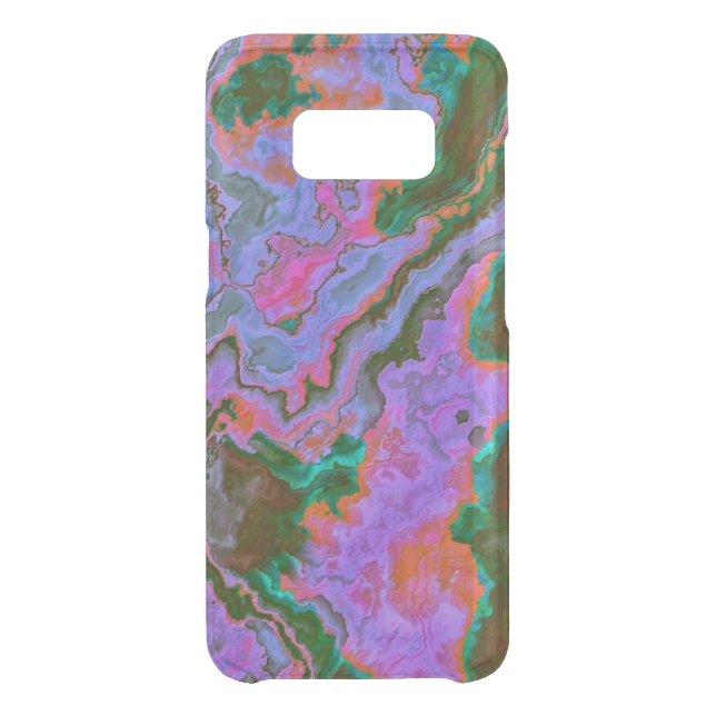Sour Marble  Uncommon Samsung Galaxy Case (Back)