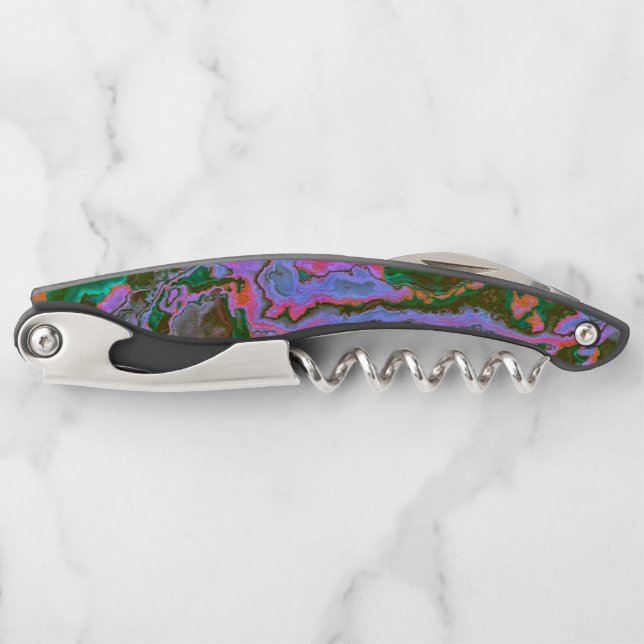 Sour Marble  Waiter's Corkscrew (Front)
