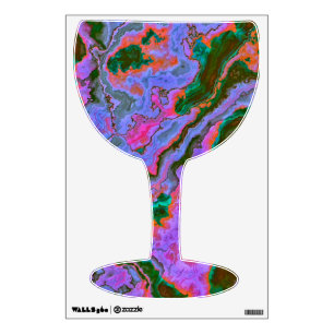 Sour Marble  Wall Decal