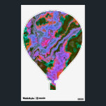 Sour Marble  Wall Decal<br><div class="desc">Thank you for checking out my design. Follow my art on Instagram @MRNStudios or ko-fi.com/MRNStudios</div>