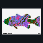 Sour Marble  Wall Decal<br><div class="desc">Thank you for checking out my design. Follow my art on Instagram @MRNStudios or ko-fi.com/MRNStudios</div>