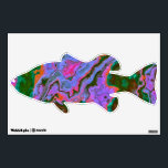 Sour Marble Wall Decal<br><div class="desc">Thank you for checking out my design. Follow my art on Instagram @MRNStudios or ko-fi.com/MRNStudios</div>