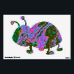 Sour Marble  Wall Decal<br><div class="desc">Thank you for checking out my design. Follow my art on Instagram @MRNStudios or ko-fi.com/MRNStudios</div>