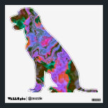 Sour Marble  Wall Decal<br><div class="desc">Thank you for checking out my design. Follow my art on Instagram @MRNStudios or ko-fi.com/MRNStudios</div>