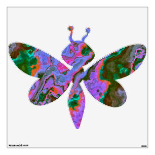 Sour Marble  Wall Decal