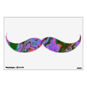 Sour Marble Wall Decal