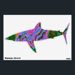 Sour Marble  Wall Decal<br><div class="desc">Thank you for checking out my design. Follow my art on Instagram @MRNStudios or ko-fi.com/MRNStudios</div>