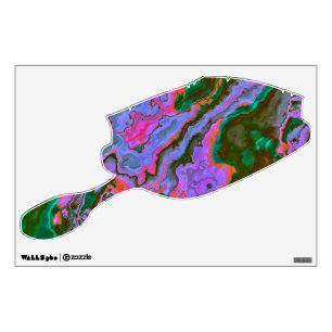 Sour Marble  Wall Decal