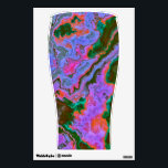 Sour Marble  Wall Decal<br><div class="desc">Thank you for checking out my design. Follow my art on Instagram @MRNStudios or ko-fi.com/MRNStudios</div>