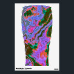 Sour Marble Wall Decal<br><div class="desc">Thank you for checking out my design. Follow my art on Instagram @MRNStudios or ko-fi.com/MRNStudios</div>