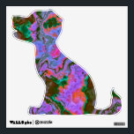 Sour Marble  Wall Decal<br><div class="desc">Thank you for checking out my design. Follow my art on Instagram @MRNStudios or ko-fi.com/MRNStudios</div>