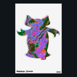 Sour Marble  Wall Decal<br><div class="desc">Thank you for checking out my design. Follow my art on Instagram @MRNStudios or ko-fi.com/MRNStudios</div>