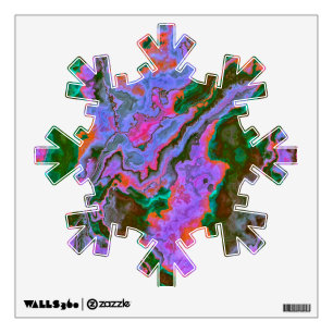 Sour Marble  Wall Decal