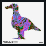 Sour Marble  Wall Decal<br><div class="desc">Thank you for checking out my design. Follow my art on Instagram @MRNStudios or ko-fi.com/MRNStudios</div>