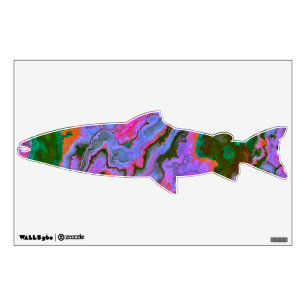 Sour Marble Wall Decal