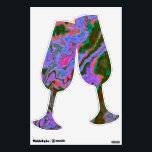 Sour Marble Wall Decal<br><div class="desc">Thank you for checking out my design. Follow my art on Instagram @MRNStudios or ko-fi.com/MRNStudios</div>