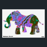 Sour Marble  Wall Decal<br><div class="desc">Thank you for checking out my design. Follow my art on Instagram @MRNStudios or ko-fi.com/MRNStudios</div>