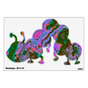 Sour Marble  Wall Decal