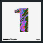 Sour Marble  Wall Decal<br><div class="desc">Thank you for checking out my design. Follow my art on Instagram @MRNStudios or ko-fi.com/MRNStudios</div>