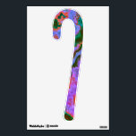 Sour Marble Wall Decal<br><div class="desc">Thank you for checking out my design. Follow my art on Instagram @MRNStudios or ko-fi.com/MRNStudios</div>
