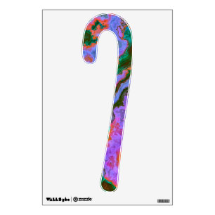 Sour Marble Wall Decal