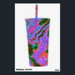 Sour Marble Wall Decal<br><div class="desc">Thank you for checking out my design. Follow my art on Instagram @MRNStudios or ko-fi.com/MRNStudios</div>