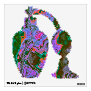 Sour Marble  Wall Decal