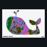 Sour Marble Wall Decal<br><div class="desc">Thank you for checking out my design. Follow my art on Instagram @MRNStudios or ko-fi.com/MRNStudios</div>