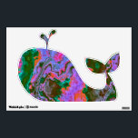 Sour Marble  Wall Decal<br><div class="desc">Thank you for checking out my design. Follow my art on Instagram @MRNStudios or ko-fi.com/MRNStudios</div>