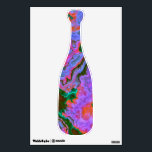 Sour Marble Wall Decal<br><div class="desc">Thank you for checking out my design. Follow my art on Instagram @MRNStudios or ko-fi.com/MRNStudios</div>