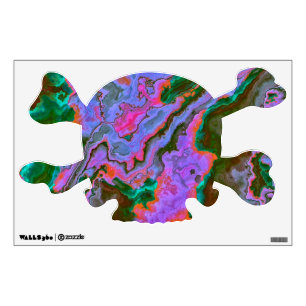 Sour Marble  Wall Decal