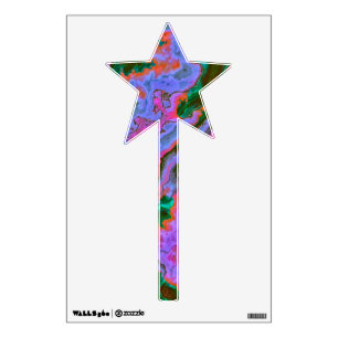 Sour Marble  Wall Decal