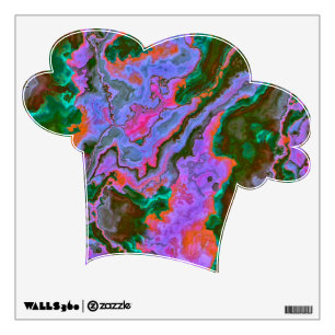 Sour Marble  Wall Decal