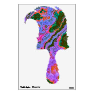 Sour Marble  Wall Decal