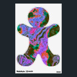 Sour Marble Wall Decal<br><div class="desc">Thank you for checking out my design. Follow my art on Instagram @MRNStudios or ko-fi.com/MRNStudios</div>