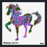 Sour Marble  Wall Decal<br><div class="desc">Thank you for checking out my design. Follow my art on Instagram @MRNStudios or ko-fi.com/MRNStudios</div>