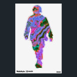 Sour Marble Wall Decal<br><div class="desc">Thank you for checking out my design. Follow my art on Instagram @MRNStudios or ko-fi.com/MRNStudios</div>
