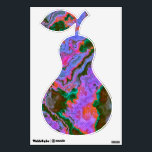 Sour Marble Wall Decal<br><div class="desc">Thank you for checking out my design. Follow my art on Instagram @MRNStudios or ko-fi.com/MRNStudios</div>