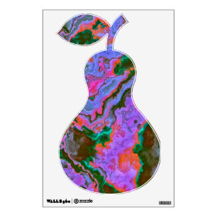 Sour Marble  Wall Decal